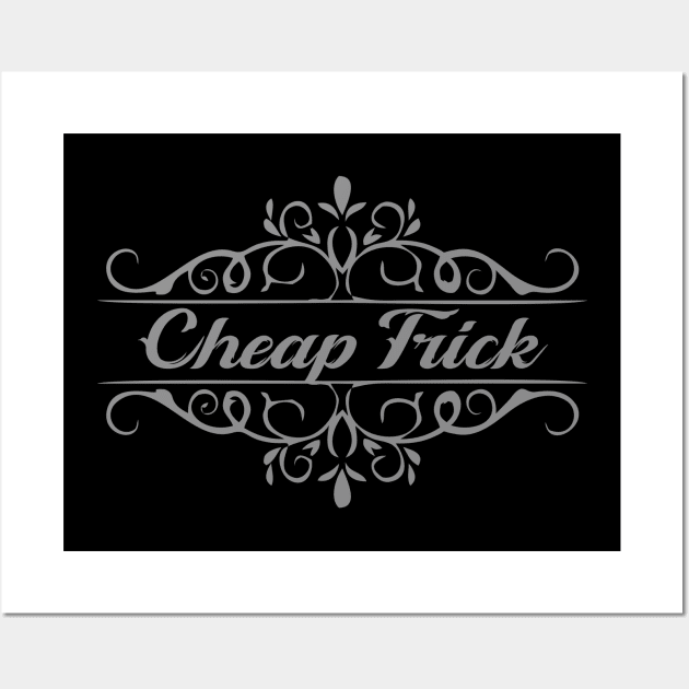 Nice Cheap Trick Wall Art by mugimugimetsel